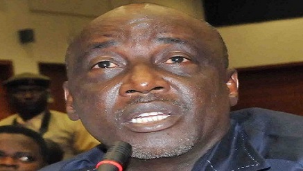 Abba Moro, minister of Interior